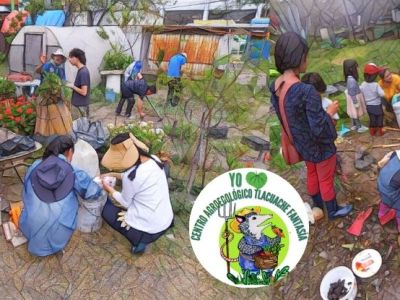 UNAM BUSCA ‘DESPOJAR’ A ESTUDIANTES DE PROYECTO&nbsp;AGROECOLÓGICO